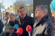 FG's Peter Burke describes Michael O'Leary teacher comments controversy a 'media bubble' story