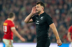 All Black Harry Plummer to halt Test career for Clermont move