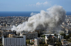 Israeli strikes kill dozens of people in east and south Lebanon