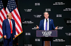 Trump names hedge fund manager Scott Bessent as Treasury chief
