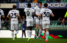 Inter Milan take control in Serie A as La Liga leaders Barcelona held to draw