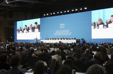Plastic pollution treaty talks begin in South Korea