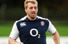 November internationals: Chris Robshaw confirmed as England captain