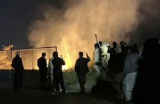 Four Pakistan security forces killed as supporters of Imran Khan flood capital
