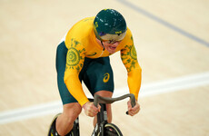 Australia ban decorated track cyclist Matt Richardson for life after GB defection