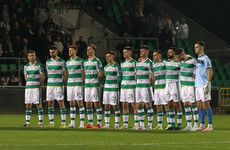 Shamrock Rovers on the brink of history in Europe