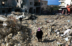 Israel launches first airstrike on Lebanon since ceasefire and injures two people in separate incident