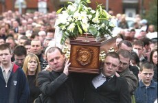 Man arrested over 2005 murder of Robert McCartney