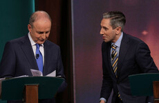 It's pretty much deadlock: FF and FG in driving seat if parties join forces once again