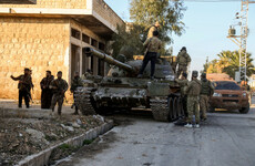 Rebels take control of Aleppo as UN warns of 'grave threat' to regional and international security