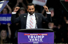 Donald Trump aims to make loyalist Kash Patel the next director of the FBI