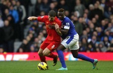 Gerrard says sorry for Everton long ball jibes