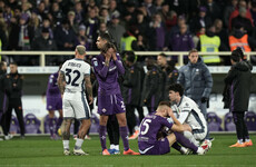 Fiorentina - Inter Milan match suspended after Edoardo Bove collapse