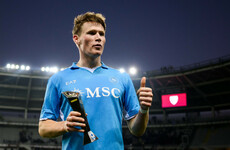 McTominay keeps Napoli top; Mbappe goal helps Madrid up to second