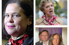 McDonald has a 'hard neck' in reaching out to Soc Dems and Labour leaders, says TD