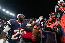 Broncos see off Browns to boost playoff push