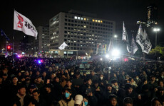 South Korean opposition demands president step down over 'insurrection'