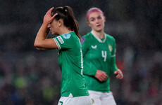 A night where little went right as Ireland fail to deliver on the big occasion