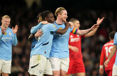 Man City end 7-game winless run