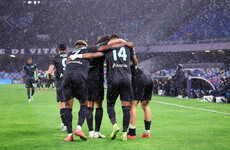 Napoli concede Serie A lead to Atalanta after Lazio defeat