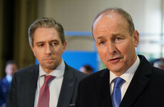Martin and Harris hold 'positive' meeting and agree party negotiating teams will meet tomorrow