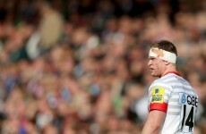 England star Chris Ashton banned over dangerous tackle