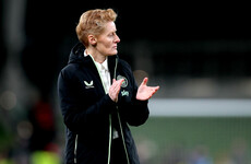 Eileen Gleeson to leave role as Ireland boss - but may not be leaving the FAI