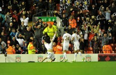 League Cup wrap: Liverpool dumped out by Rodgers' old side Swansea