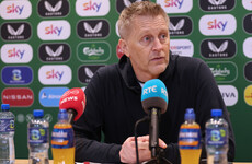 'Could have been worse, could have been better' - Hallgrimsson on Ireland's draw