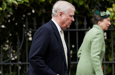 Alleged Chinese spy with 'unusual degree of trust' from Prince Andrew barred from UK
