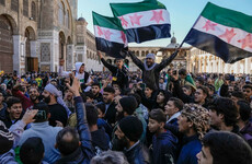 Jordan hosts international talks on Syria as celebrations continue in Damascus