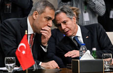 US in 'direct contact' with new Syrian government as Turkey reopens embassy in Damascus