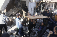 18 people, including three children, killed by overnight Israeli strikes in Gaza