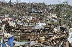 'Close to a thousand' feared dead following cyclone in France's Mayotte