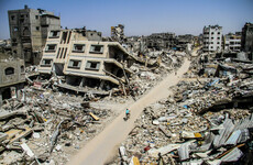 'Appalling' conditions at one of northern Gaza's last surviving hospitals