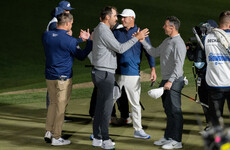 McIlroy and Scheffler rout Koepka and DeChambeau in PGA-LIV duel