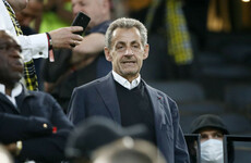 Former French president Nicolas Sarkozy ordered to wear electronic tag after losing corruption appeal