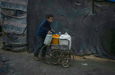 Israel restricting water access in Gaza constitutes 'act of genocide'