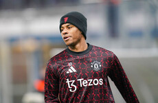 Amorim tells Rashford to 'speak with the manager' over exit talk