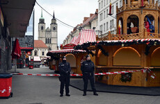 Four women and boy confirmed as those killed in German Christmas market attack