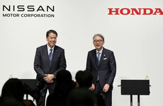 Honda and Nissan to launch merger talks aimed at competing with Chinese EV makers