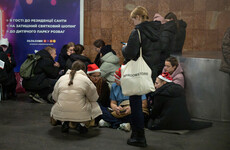 Ukraine reports 'inhumane' Christmas day attack on energy grid
