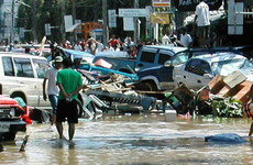 'I thought it was doomsday': Ceremonies held to remember 2004 tsunami