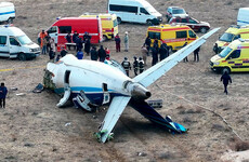 Experts suggest Russian air defence may have been responsible for Azerbaijan Airlines crash