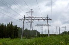 Finland and Estonia investigate sudden failure of undersea power cable on Christmas Day