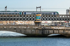 Ireland's busiest section of rail line closed for 'full renewal' of tracks