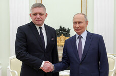 Slovakia has offered to host peace talks between Ukraine and Russia - Putin