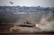 Israeli military launches operation on one of northern Gaza's last functioning hospitals