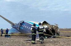 Investigators say Azerbaijan Airlines jet suffered 'external interference' before crash