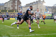 McCall demands response after Saracens suffer record Premiership defeat to Bath